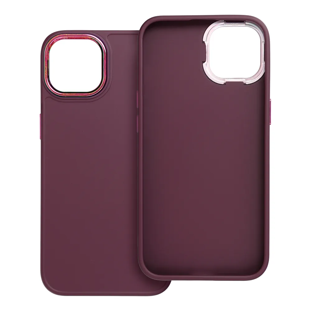 FRAME Case for IPHONE 14 purple - Image 4