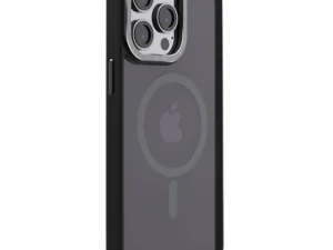 X-ONE Dropguard Magnetic Case Air (MagSafe compatible) - for Apple iPhone 14 Pro Max black