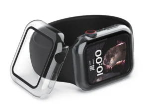 X-ONE Dropguard Case - for Apple Watch 7/8/9 45mm transparent