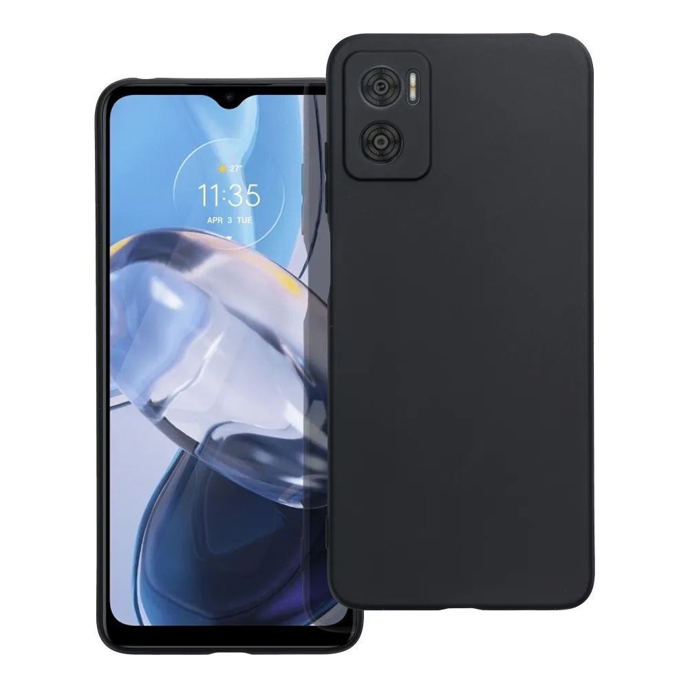 MATT case for MOTOROLA E22 / E22i black - Image 13