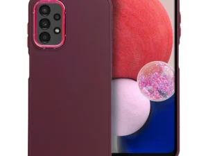 FRAME Case for SAMSUNG A13 5G / A04S purple