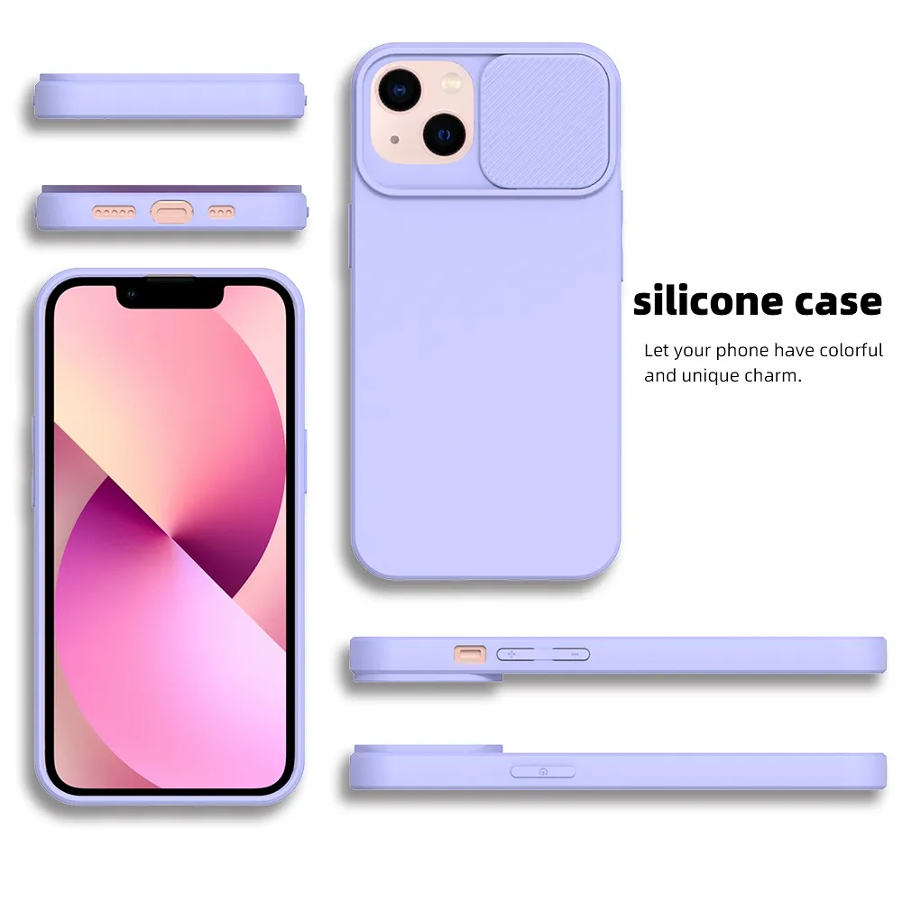 SLIDE case for XIAOMI Redmi 12C lavender - Image 11