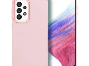 FRAME Case for SAMSUNG A33 5G powder pink
