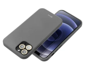 Roar Colorful Jelly Case - for Samsung Galaxy A14 5G grey