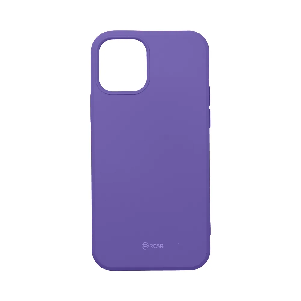 Roar Colorful Jelly Case - for Samsung Galaxy A34 5G purple - Image 5