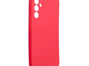 Roar Colorful Jelly Case - for Samsung Galaxy A34 5G  hot pink
