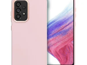 FRAME Case for SAMSUNG A52 5G / A52 LTE ( 4G ) / A52s 5G powder pink