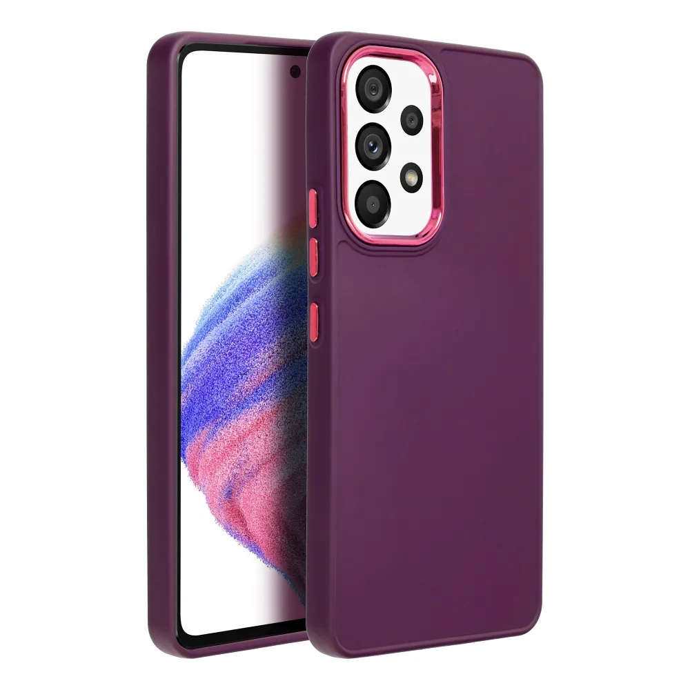 FRAME Case for SAMSUNG A53 5G purple - Image 2