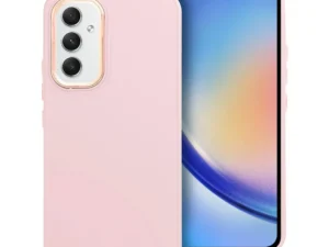 FRAME Case for SAMSUNG A54 5G powder pink