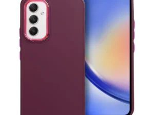 FRAME Case for SAMSUNG A54 5G purple