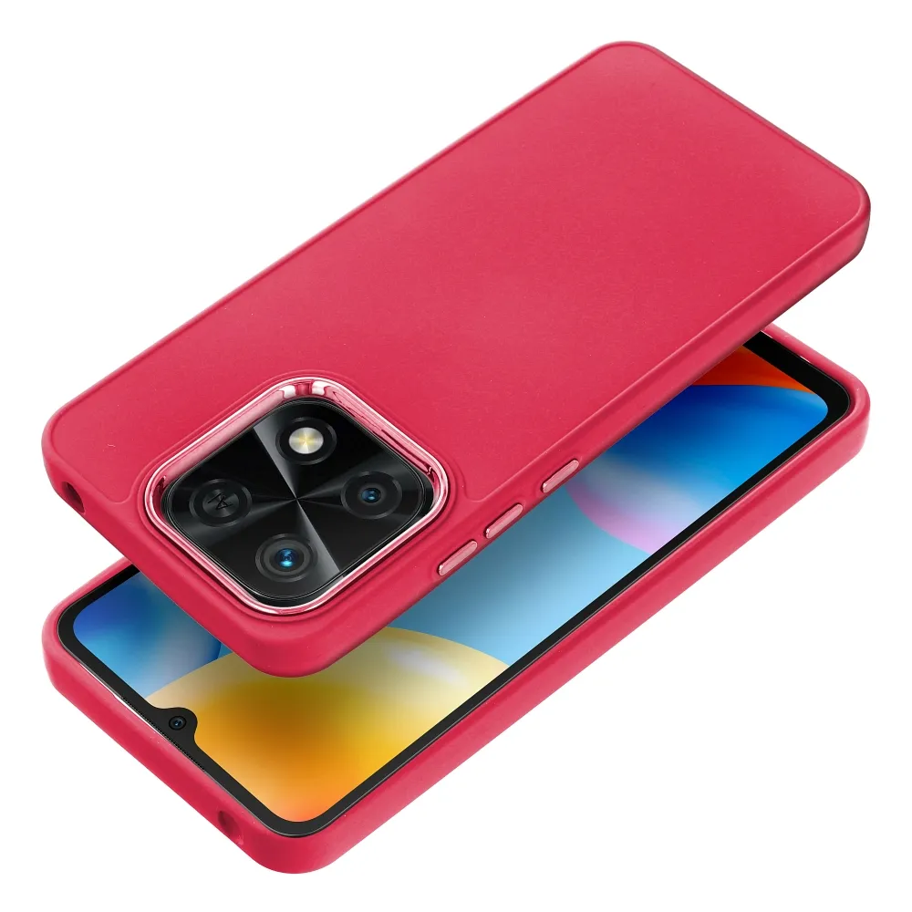 FRAME Case for Xiaomi Redmi 10C magenta - Image 3