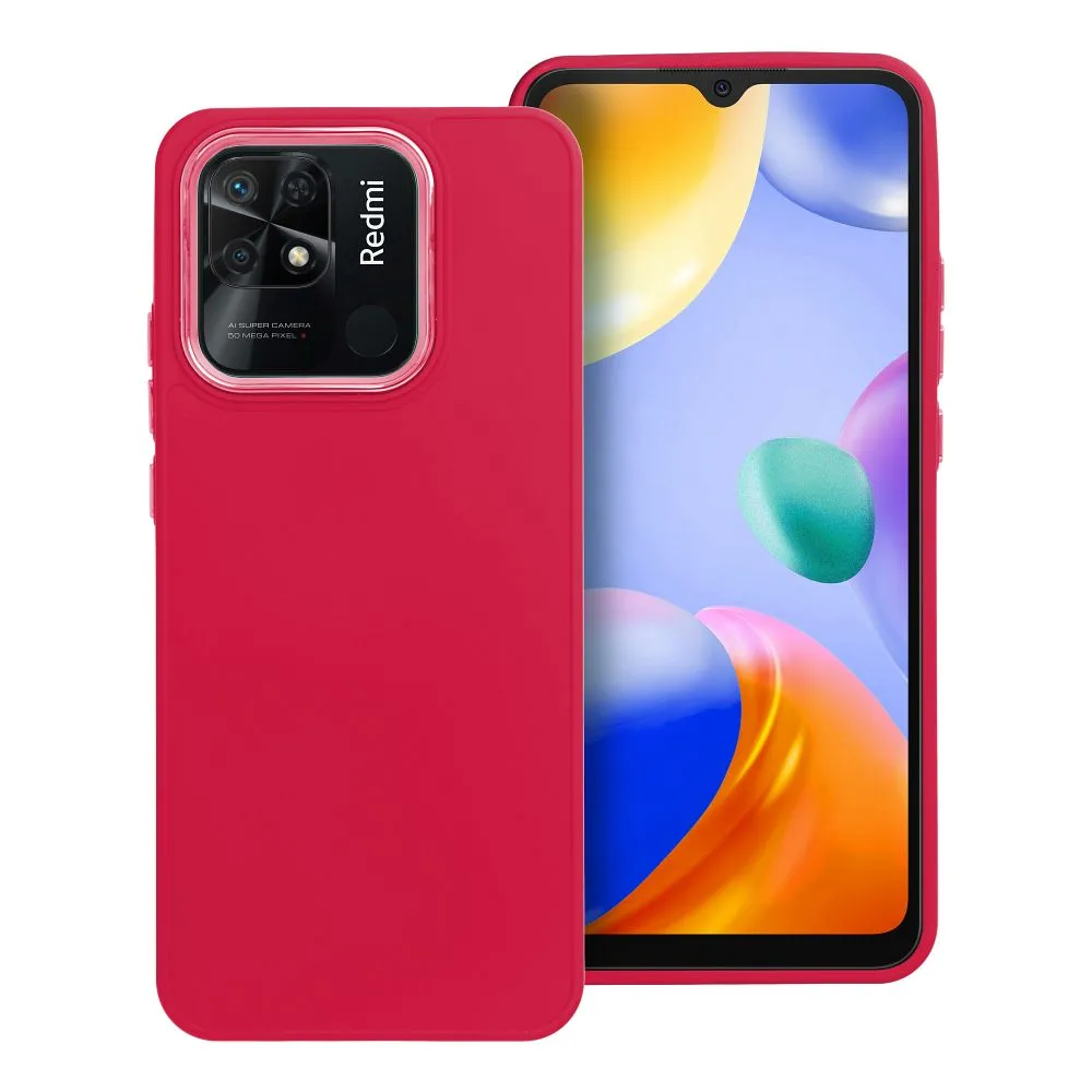FRAME Case for Xiaomi Redmi 10C magenta