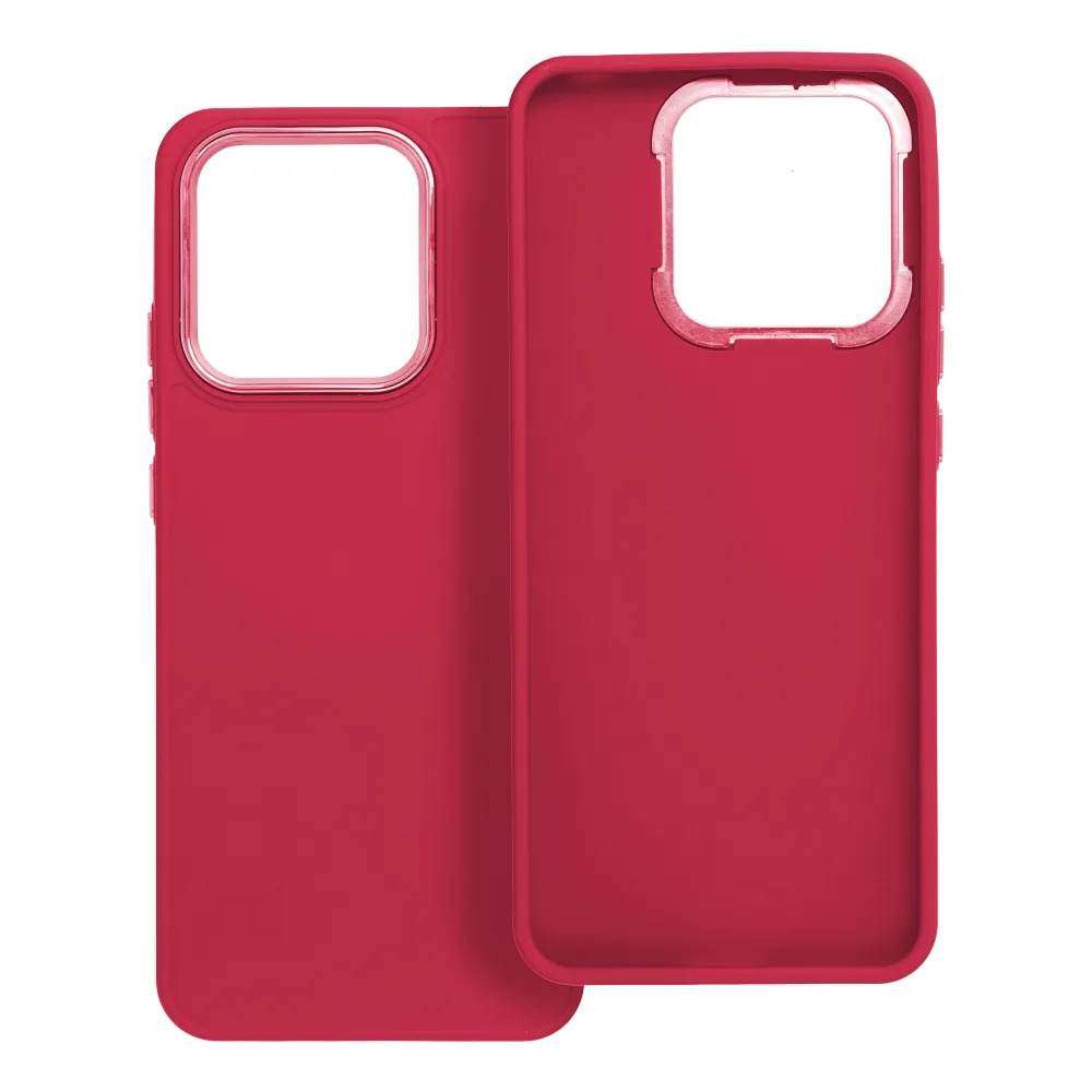 FRAME Case for Xiaomi Redmi 10C magenta - Image 4