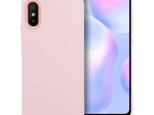 FRAME Case for Xiaomi Redmi 9AT / Redmi 9A powder pink