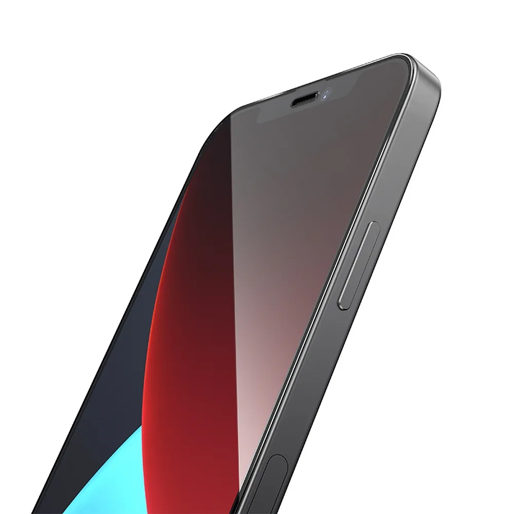 HOCO tempered glass HD Anti-static (SET 25in1) - MULTIPACK for iPhone 12 Pro Max (G10) - Image 4