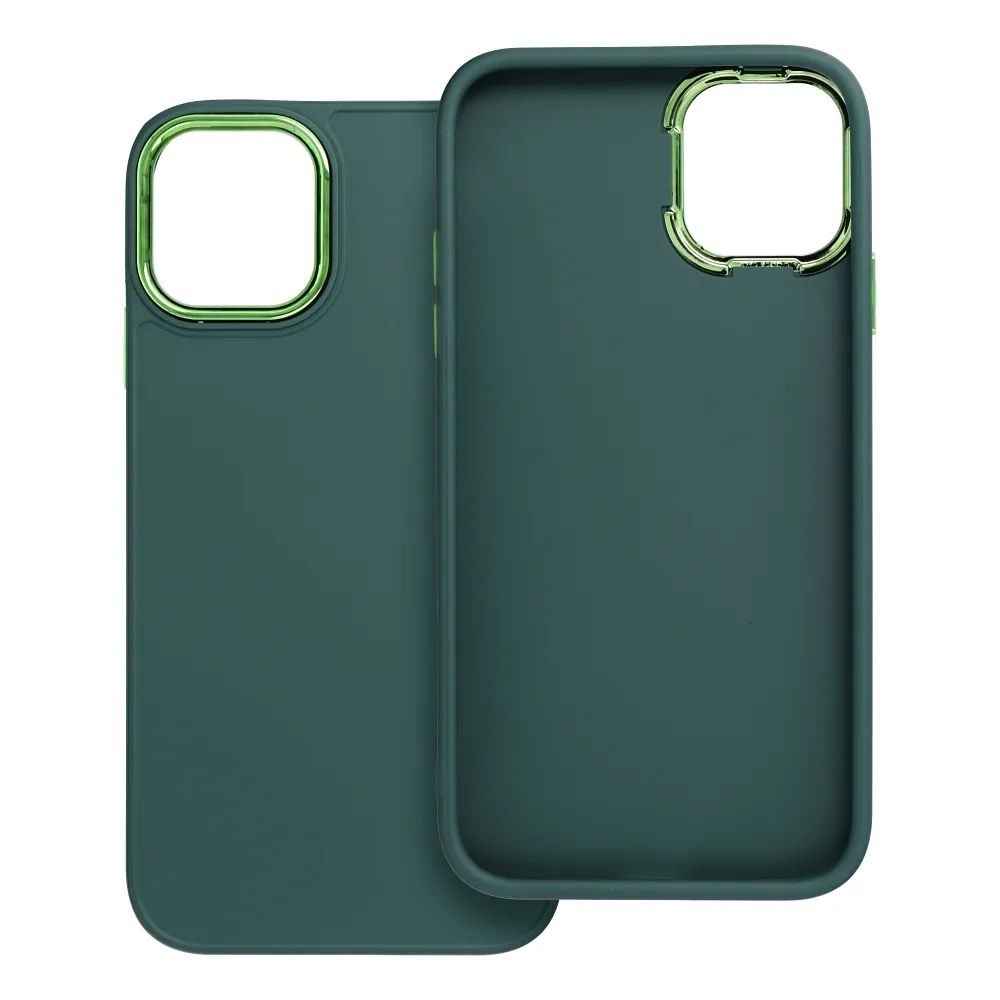 FRAME Case for IPHONE 11 green - Image 4