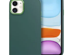 FRAME Case for IPHONE 11 green