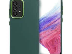 FRAME Case for SAMSUNG A52 5G / A52 LTE ( 4G ) / A52s 5G green