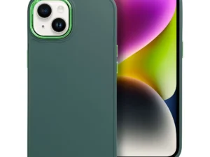 FRAME Case for IPHONE 14 green