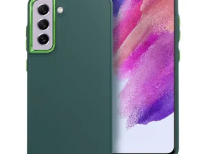 FRAME Case for SAMSUNG S21 FE green