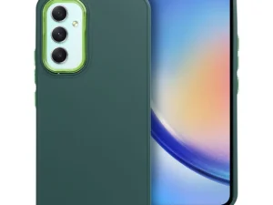 FRAME Case for SAMSUNG A54 5G green