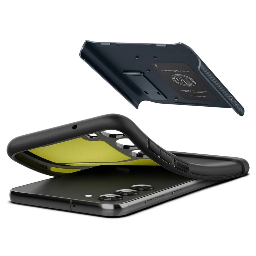 SPIGEN Slim Armor case for SAMSUNG S23 PLUS metal slate - Image 7