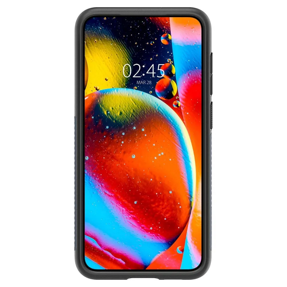 SPIGEN Slim Armor case for SAMSUNG S23 PLUS metal slate - Image 3