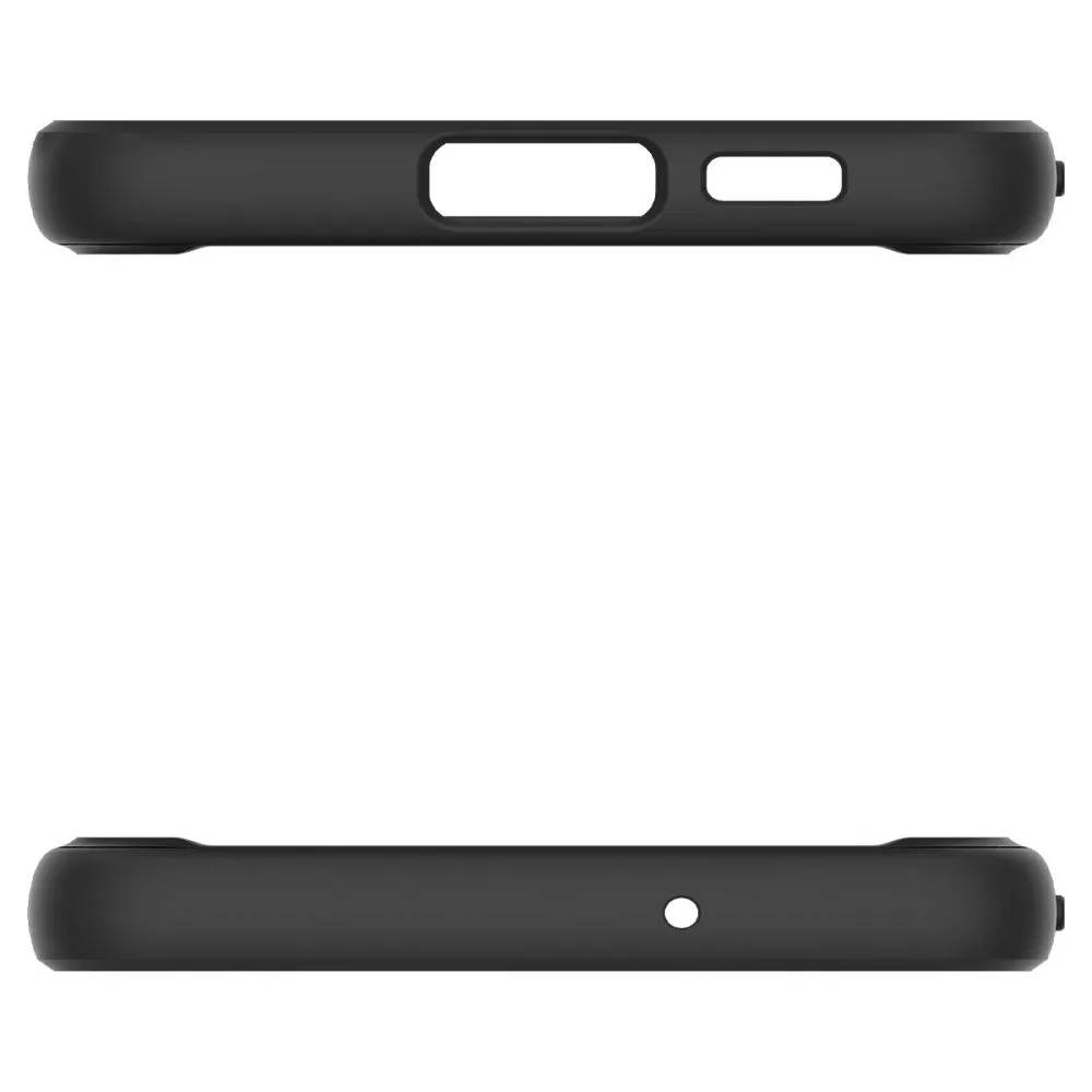 SPIGEN Ultra Hybrid case for SAMSUNG S23 matte black - Image 5