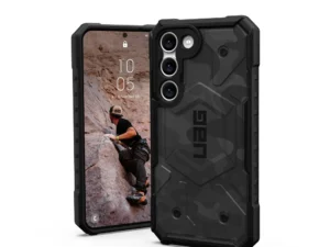( UAG ) Urban Armor Gear Pathfinder case for SAMSUNG S23 5G midnight camo