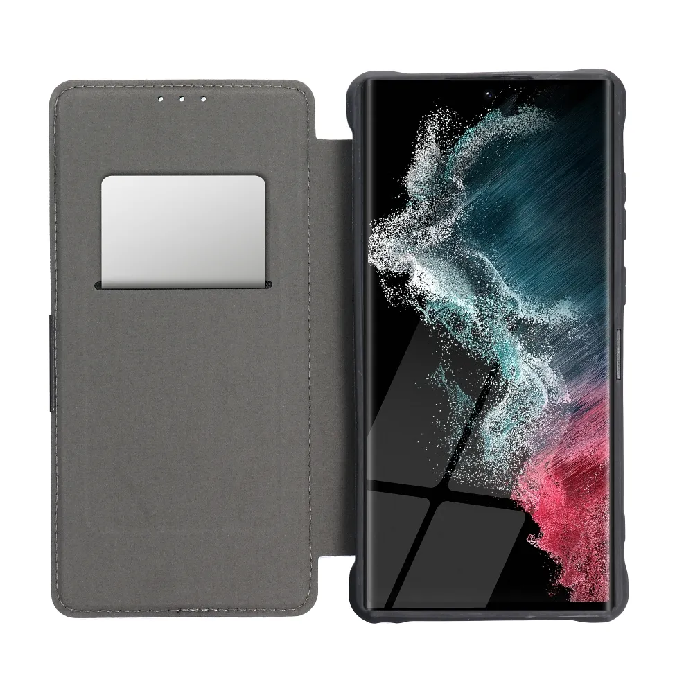 RAZOR Book for SAMSUNG A14 4G / A14 5G blue - Image 3