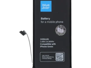 BLUE STAR HQ battery for IPHONE 13 Mini 2406 mAh