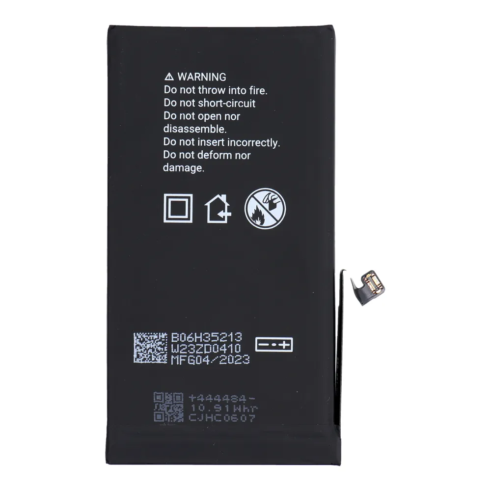 POLYMER BOX battery for IPHONE 12 / 12 Pro 2815 mAh - Image 4