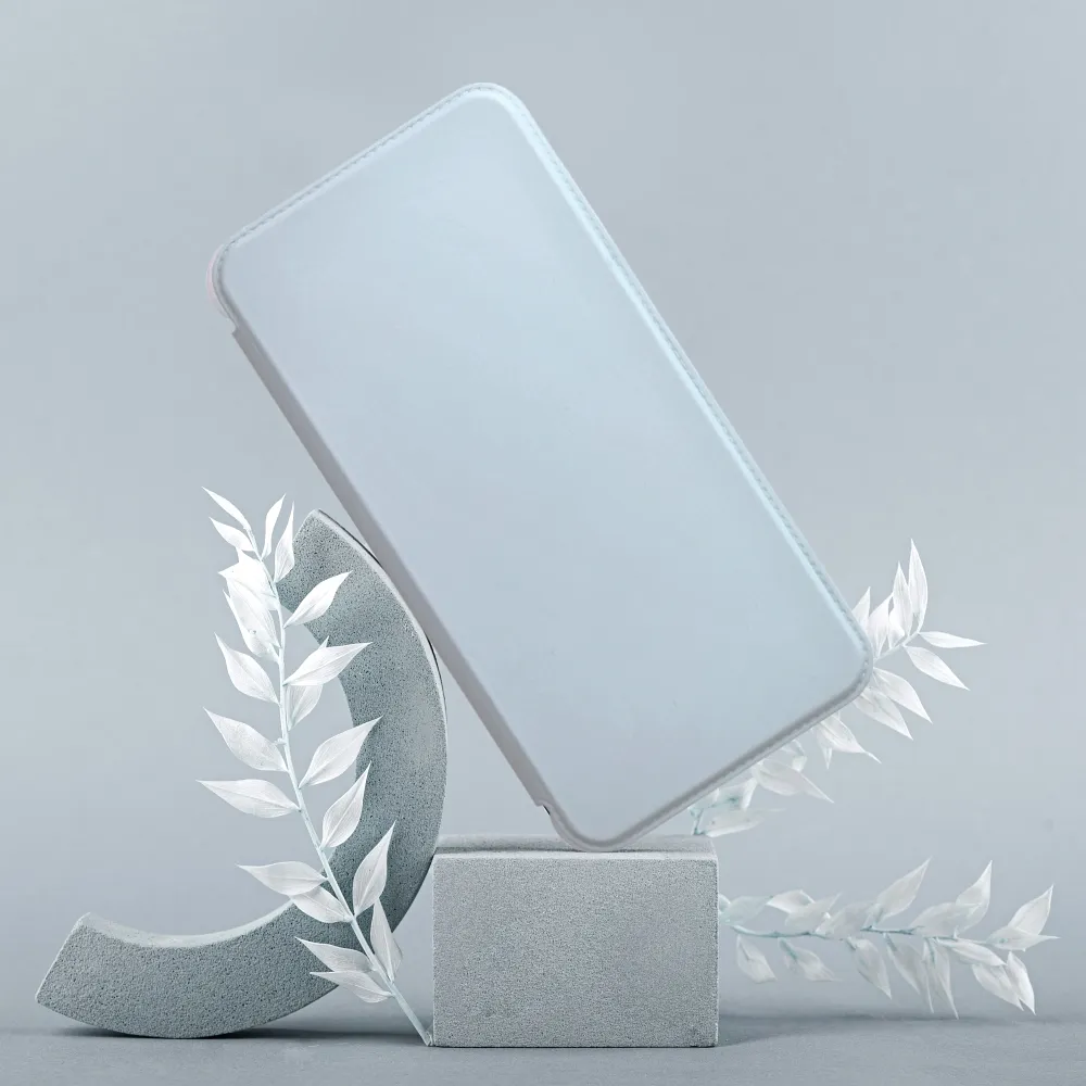 PIANO Book case for SAMSUNG A34 5G light blue - Image 6