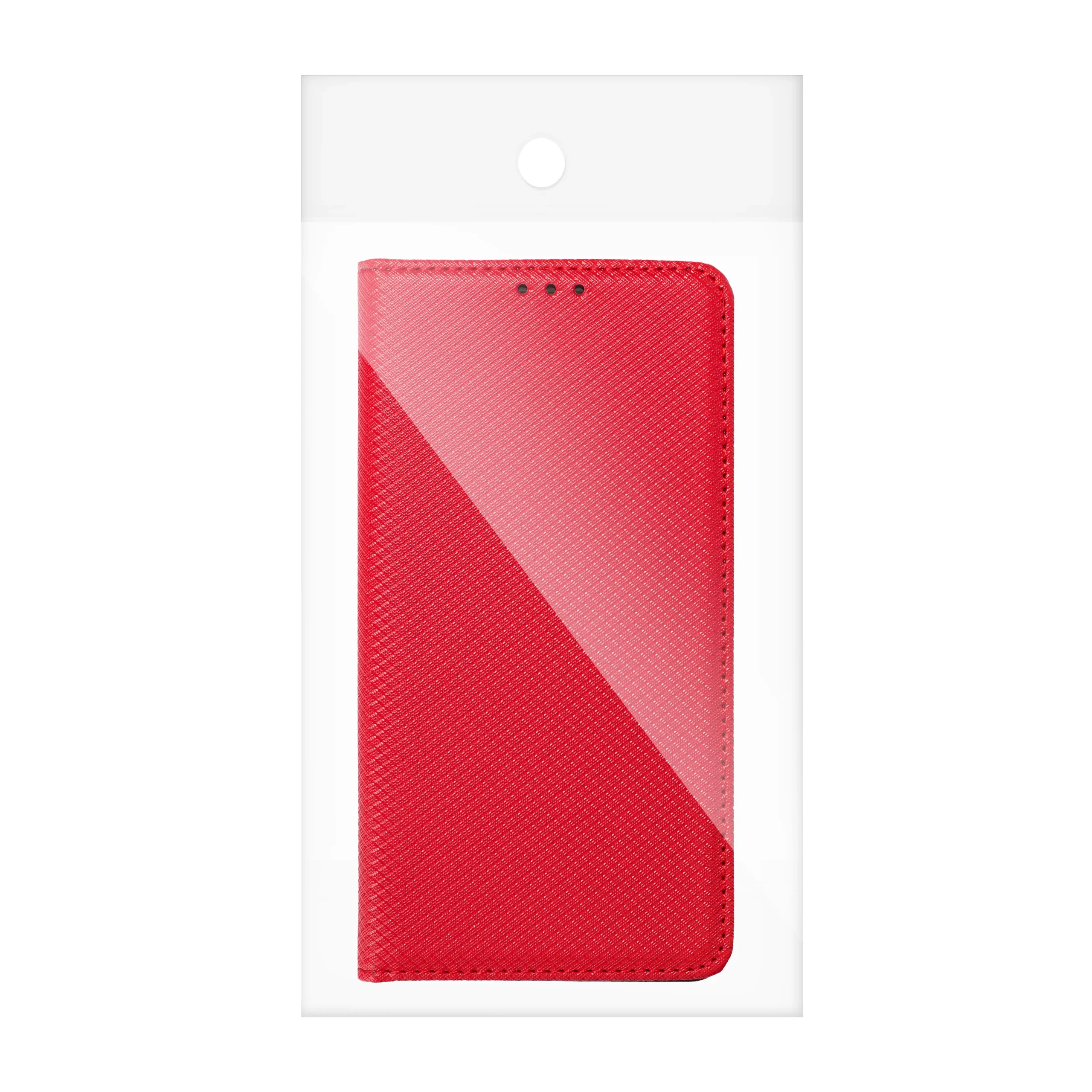 SMART CASE Book for MOTOROLA E22 / E22i red - 6. kép
