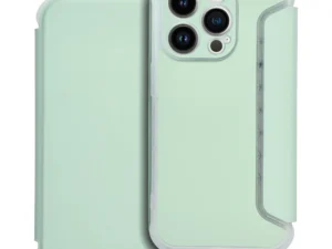 PIANO Book case for IPHONE 13 Pro light green