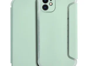 PIANO Book case for IPHONE 11 light green