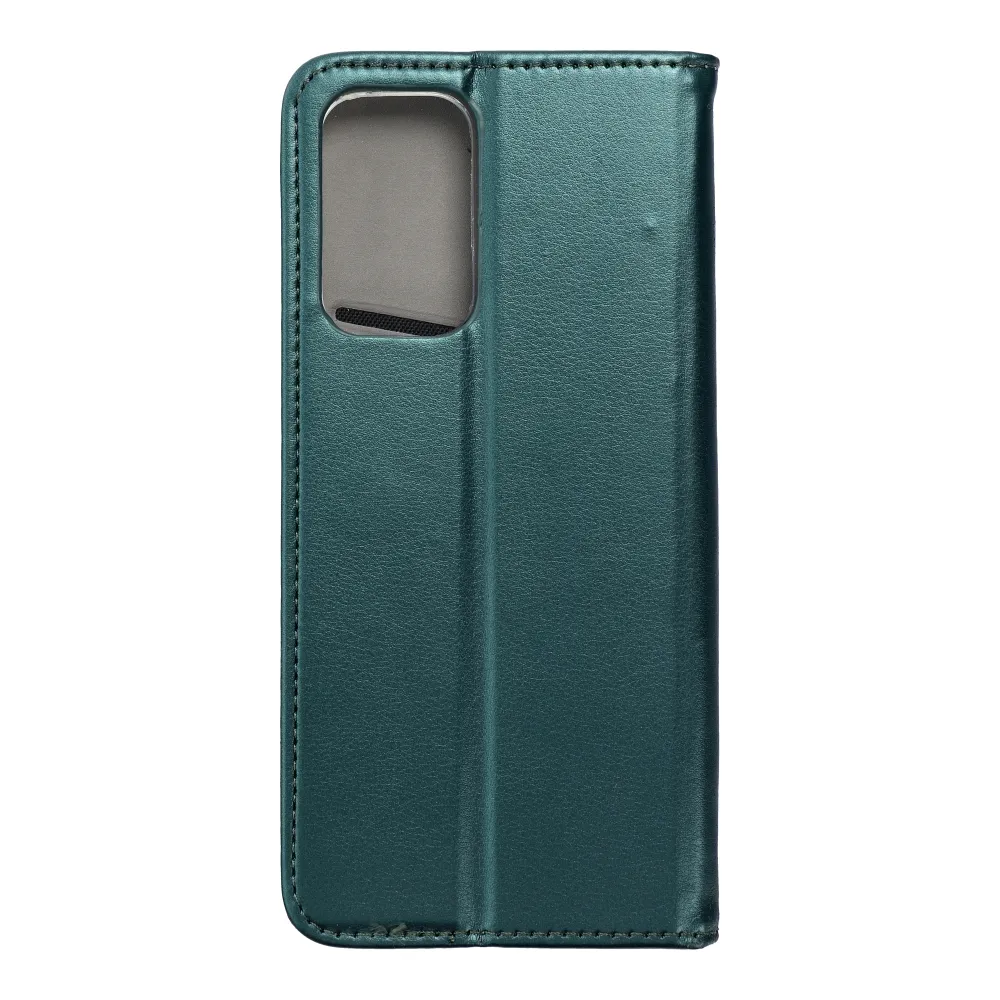 SMART MAGNETO Book case for SAMSUNG A33 5G dark green - Image 2