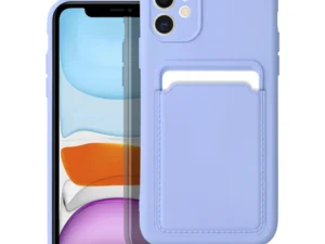 case CARD for IPHONE 11 violet