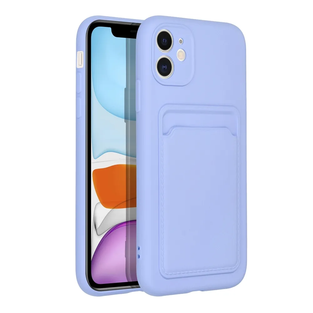case CARD for IPHONE 11 violet - Image 2