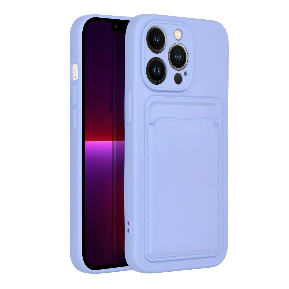 case CARD for IPHONE 13 Pro violet - Image 2