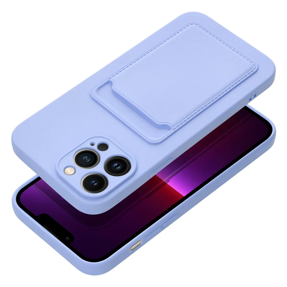 case CARD for IPHONE 13 Pro Max violet - Image 3
