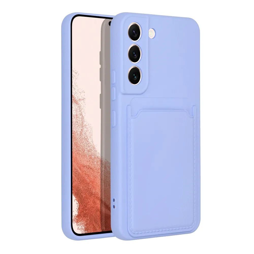 CARD case for SAMSUNG A53 5G violet - Image 3
