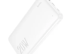 HOCO powerbank 10 000 mAh PD QC3.0 3A 20W J87 white