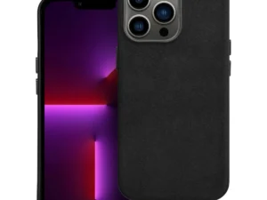 WOVEN MAG COVER case compatible with MagSafe for IPHONE 13 Pro black