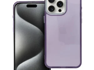 PEARL case for IPHONE 15 Pro Max purple