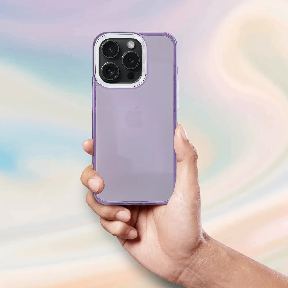 PEARL case for IPHONE 15 Pro Max purple - Image 6