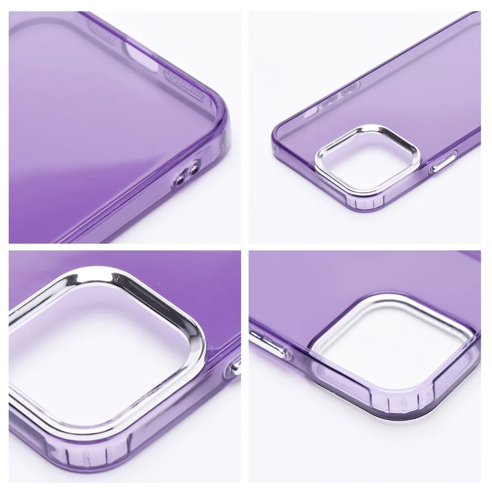 PEARL case for IPHONE 15 Pro Max purple - Image 7