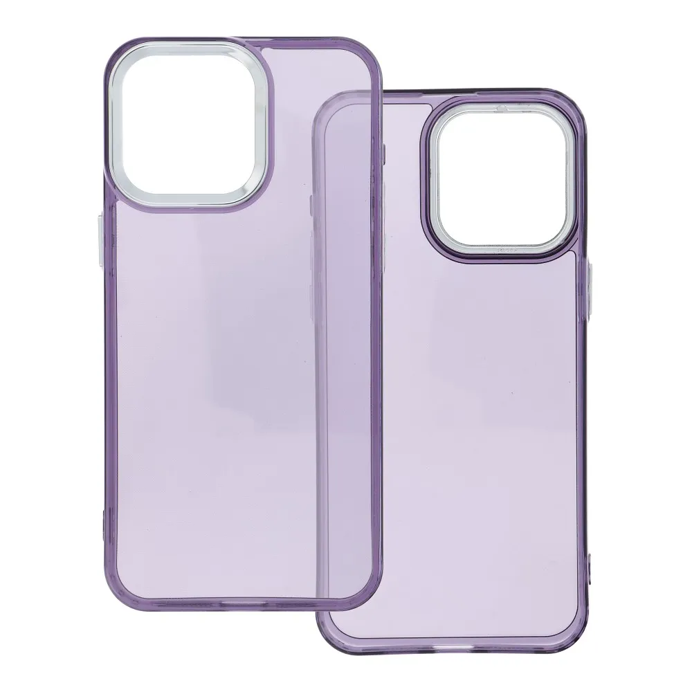 PEARL case for IPHONE 15 Pro Max purple - Image 4