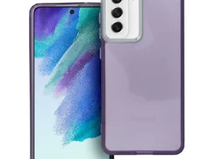 PEARL case for SAMSUNG S21 FE purple