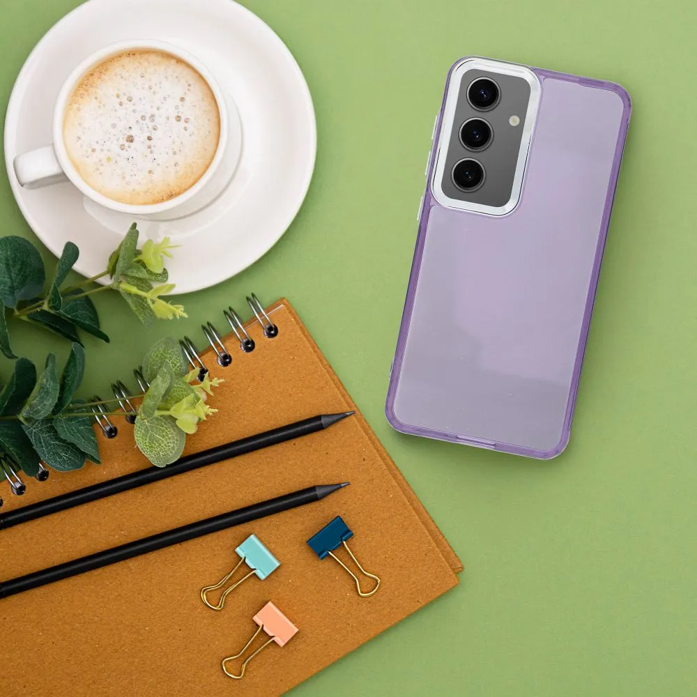 PEARL case for SAMSUNG S22 Ultra purple - Image 6